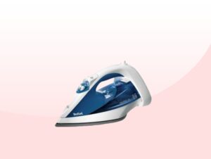 plancha vapor tefal fv5213e0 frontal