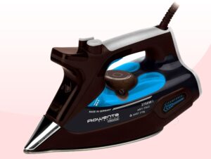 plancha steamium rowenta b009et19qc frontal