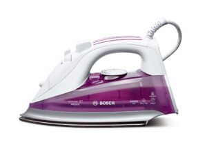 plancha vapor bosch tda7630 frontal