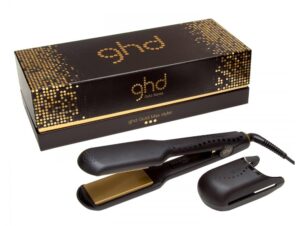 planchas pelo ghd maxstyler frontal
