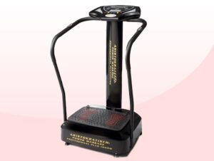 plataforma vibratoria aristokratisch plus1000w frontal