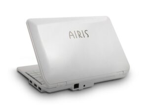 portatil kira airis n7000 frontal