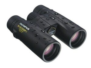 prismaticos 8x42 olympus b00005a7iw frontal
