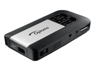proyector dlp optoma b005f5cjqs frontal