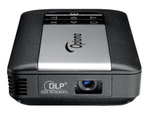 proyector dlp optoma b005f5cjqs frontal