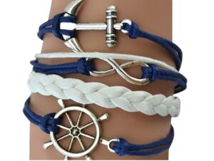 pulsera adornos pulsera frontal