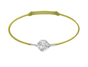 pulsera cordon swarovskielements pulsera frontal