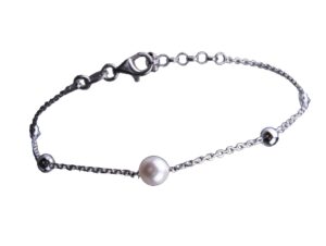 pulsera mujer swarovskielements pulsera frontal
