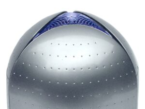 purificador aire airfree p125 frontal