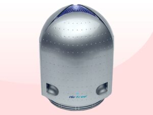 purificador aire airfree p125 frontal