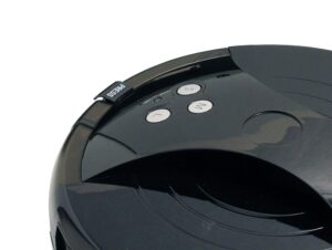 robot aspirador airis ra888 frontal