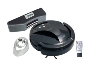 robot aspirador airis ra888 frontal