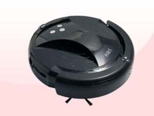 robot aspirador airis ra888 frontal