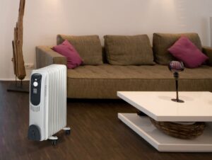radiador aceite compacto rda1500 frontal
