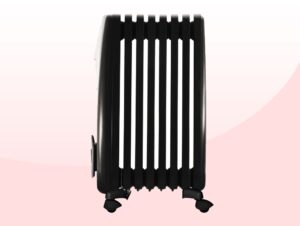 radiador aceite rowenta b0055znmb4 frontal