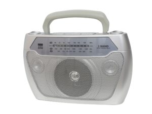 radio analogica newone r203 frontal