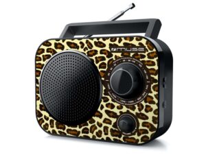 radio muse radiom 06lp frontal