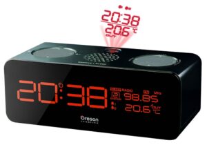 radio despertador oregon b001egk2do frontal
