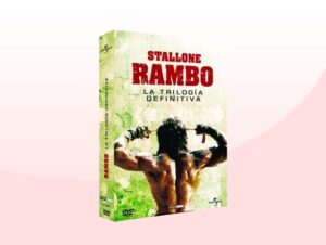 rambo trilogia definitiva rambo frontal