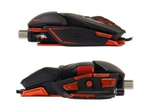 raton gaming cyborg b006lvzen0 frontal