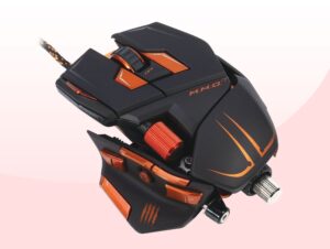 raton gaming cyborg b006lvzen0 frontal