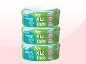 recambios para tommeetippee sangenic frontal