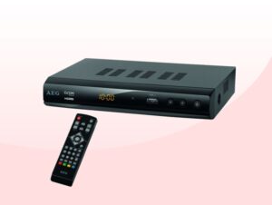receptor digital aeg dvbs24546hd frontal