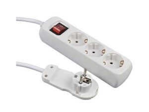 regleta enchufe rev 0012326114 frontal