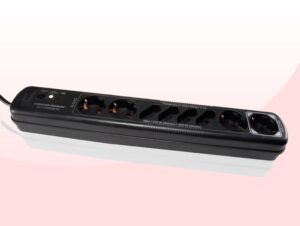 regleta enchufes b0042a9ewe frontal