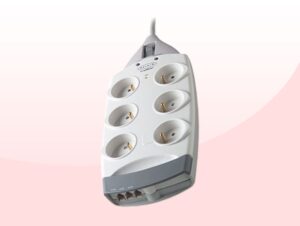 regleta belkin belkin b000h5uvbg frontal
