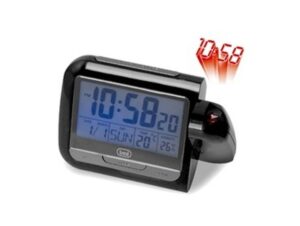 reloj despertador trevi pj3027 frontal