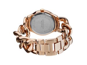 reloj pulsera august steiner ak558rg frontal