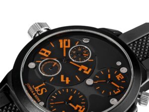 reloj pulsera josua js40 frontal