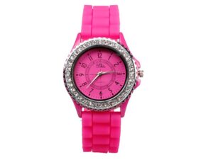 reloj mujer 5chic relojrosa frontal