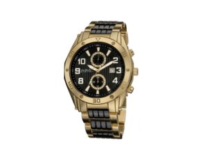 reloj pulsera august steiner as8070yg frontal