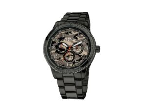reloj pulsera august steiner as8060br frontal