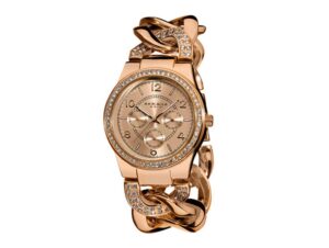 reloj pulsera august steiner ak558rg frontal