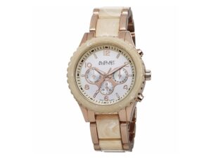 reloj cronografo august steiner as8093rg frontal