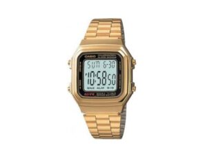 reloj digital casio a178wga 1adf frontal