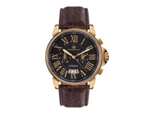 reloj cronografo mathismontabon mm 04classique frontal