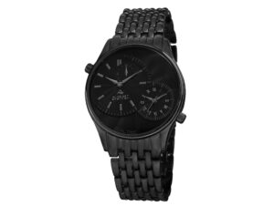reloj caballero august steiner as8141bk frontal