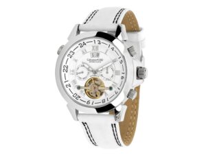 opcion reloj calvaneo platinwhite frontal