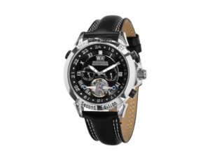 reloj movimiento calvaneo brilliant5000 frontal
