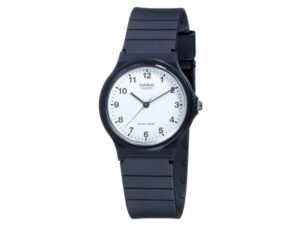 reloj clasico casio mq247blck frontal