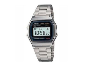 orologi digitali 100gradi a158wa 1cr frontal
