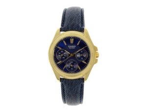 reloj pulsera casio ltp e304gbl 2av frontal