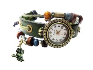 reloj correa buhoverde frontal