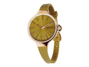reloj pulsera hoops hoopsverde frontal