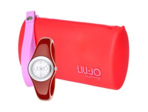 orologio liujo candyrojo frontal