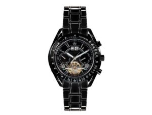 orologio bianco mathismontabon mm 09 frontal